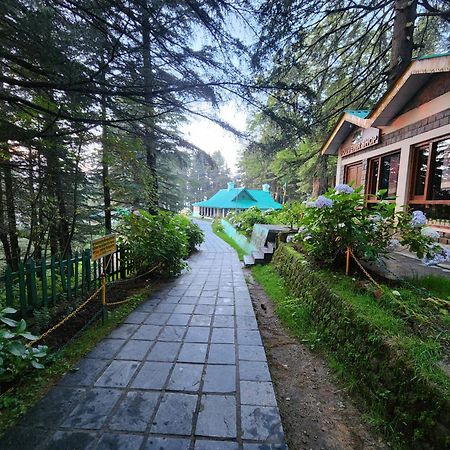 Forest Vibes Kalatop-Rooms And Restaurant ダルハウジ エクステリア 写真